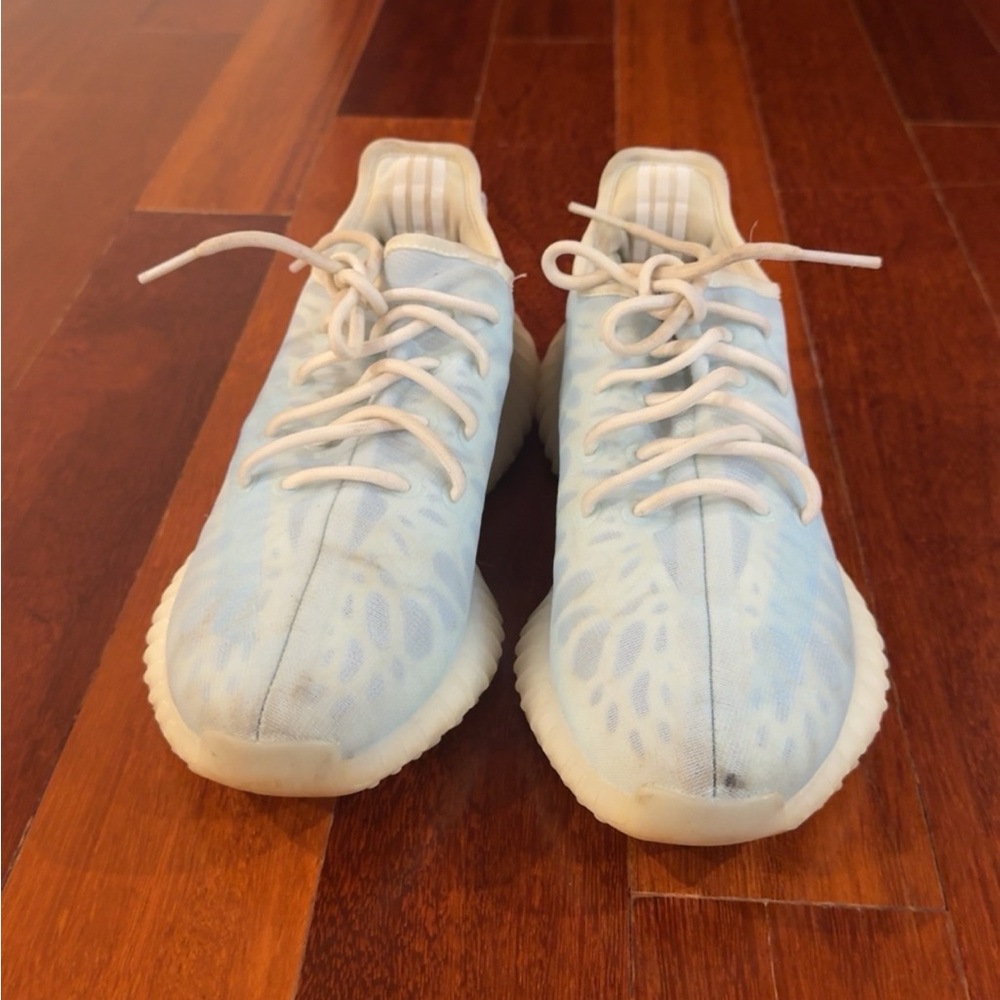 Adidas Yeezy Mono Ice Sneakers
